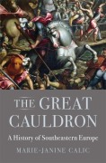 Cover-Bild zum Titel 'The Great Cauldron' von 'Marie-Janine Calic'