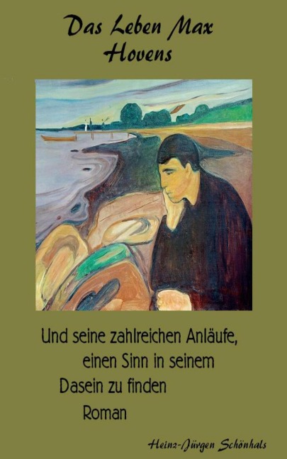 Das Leben Max Hovens - Heinz-Jürgen Schönhals
