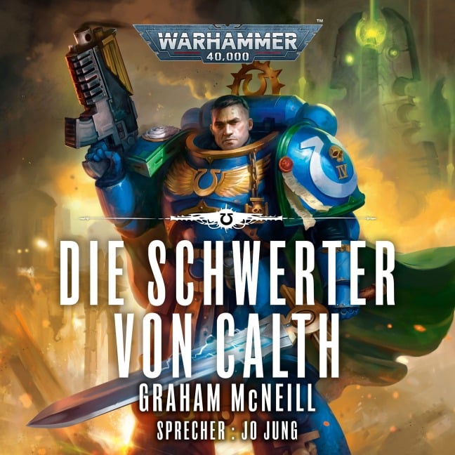 Warhammer 40.000: Die Chroniken des Uriel Ventris 7 - Graham Mcneill