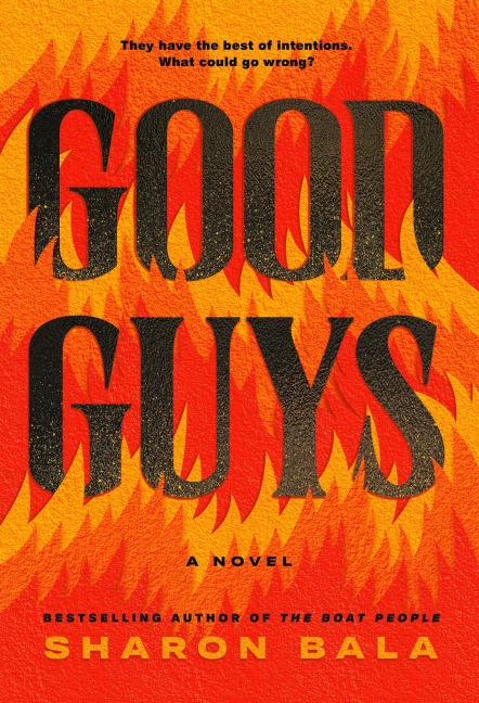 Good Guys - Sharon Bala