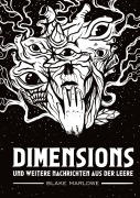 Cover-Bild zum Titel 'dimensions' von 'Blake M. Cleven'