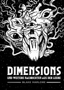 Cover-Bild zum Titel 'dimensions' von 'Blake M. Cleven'
