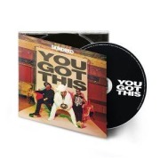 Cover-Bild zum Titel 'You Got This (Digipak)' von 'Skindred'