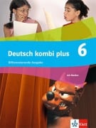 Cover-Bild zum Titel 'Deutsch kombi plus 6' von ''