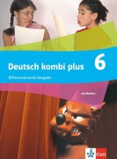 Cover-Bild zum Titel 'Deutsch kombi plus 6' von ''
