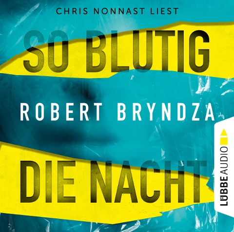 So blutig die Nacht - Robert Bryndza