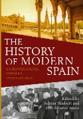 The History of Modern Spain - 
