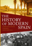 Cover-Bild zum Titel 'The History of Modern Spain' von ''