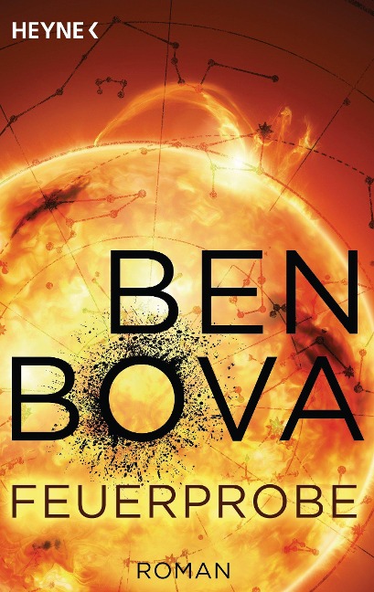 Feuerprobe - Ben Bova