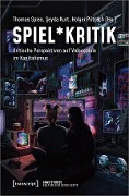 Cover-Bild zum Titel 'Spiel*Kritik' von ''