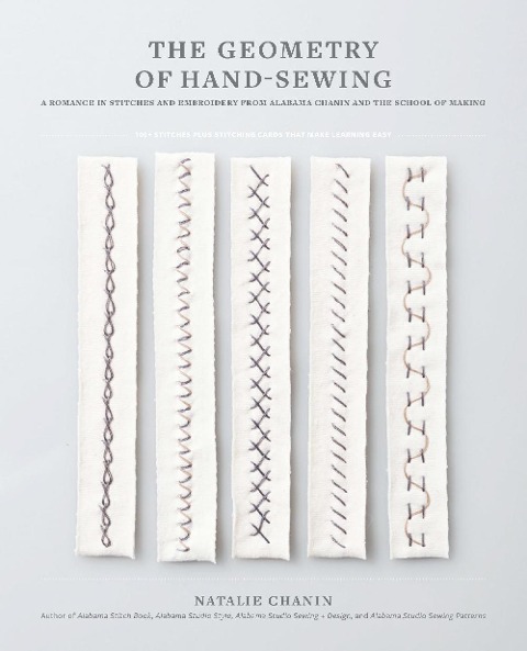 The Geometry of Hand-Sewing - Natalie Chanin