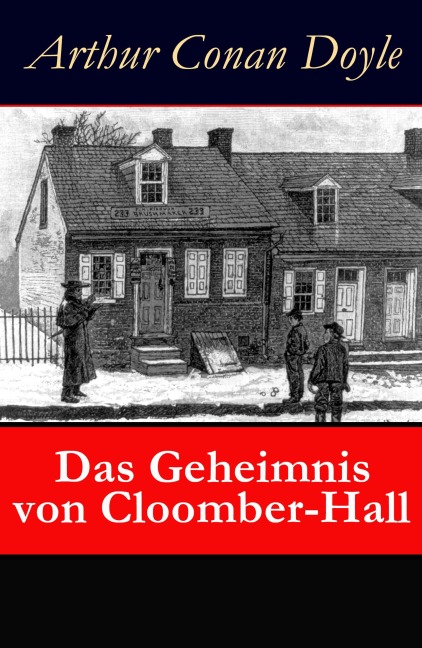 Das Geheimnis von Cloomber-Hall - Arthur Conan Doyle