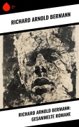 Cover-Bild zum Titel 'Richard Arnold Bermann: Gesammelte Romane' von 'Richard Arnold Bermann'