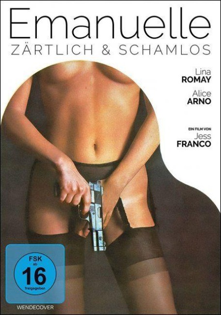Emanuelle - Zärtlich und schamlos - Jesús Franco, Daniel White