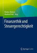 Cover-Bild zum Titel 'Finanzethik und Steuergerechtigkeit' von ''