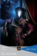 Cover-Bild zum Titel 'De Anome: Durdane, Boek 1' von 'Jack Vance'