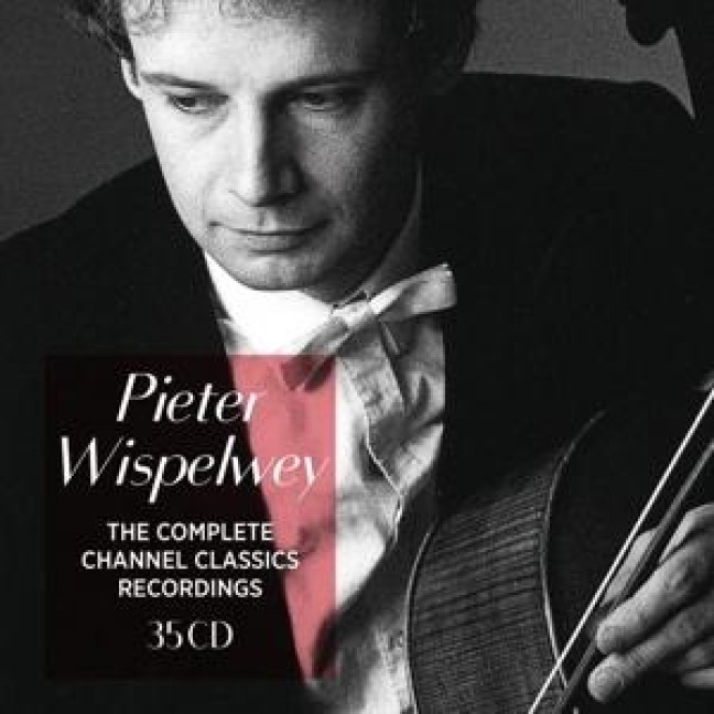 Pieter Wispelwey - The Complete Channel Classics R - Pieter Wispelwey