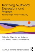 Cover-Bild zum Titel 'Teaching Multiword Expressions and Phrases' von ''