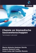 Cover-Bild zum Titel 'Chemie en biomedische basiswetenschappen' von 'María Antonia Jiménez Dávila, Ismara Zamora León, Irene Luisa del Castillo Remón'