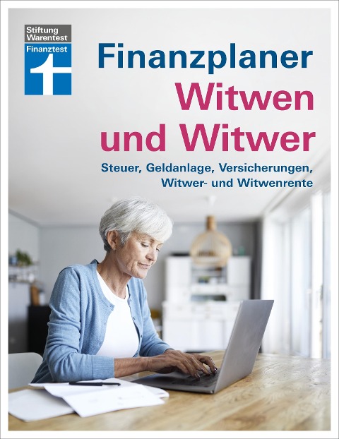 Finanzplaner Witwen und Witwer - Isabell Pohlmann