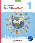 Cover-Bild zum Titel 'ABC der Tiere 1 Neubearbeitung - Die Silbenfibel® Kompakt' von 'Mareike Hahn, Kerstin Mrowka-Nienstedt, Klaus Kuhn'