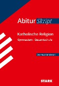 Cover-Bild zum Titel 'STARK AbiturSkript - Katholische Religion' von ''