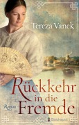 Cover-Bild zum Titel 'Rückkehr in die Fremde' von 'Tereza Vanek'