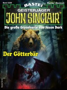 Cover-Bild zum Titel 'John Sinclair 2386' von 'Ian Rolf Hill'