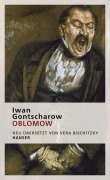 Cover-Bild zum Titel 'Oblomow' von 'Iwan Gontscharow'