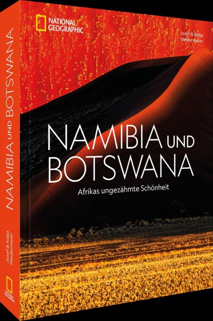 Namibia und Botswana - Josef Niedermeier, Katja Niedermeier