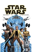 Cover-Bild zum Titel 'Star Wars' von 'Jason Aaron'