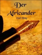 Cover-Bild zum Titel 'Karl May - Der Africander.' von 'Otmar Trierweiler'