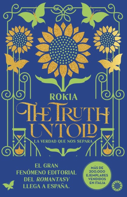 The Truth Untold. La Verdad Que Nos Separa - Rokia Null
