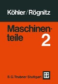Maschinenteile - G. Köhler