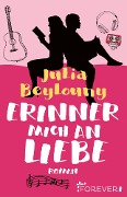 Cover-Bild zum Titel 'Erinner mich an Liebe' von 'Julia Beylouny'