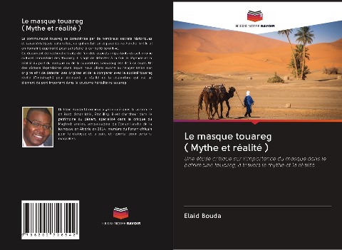 Le masque touareg ( Mythe et réalité ) - Elaid Bouda