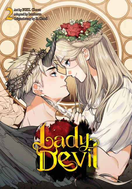 Lady Devil, Vol. 2 - 
