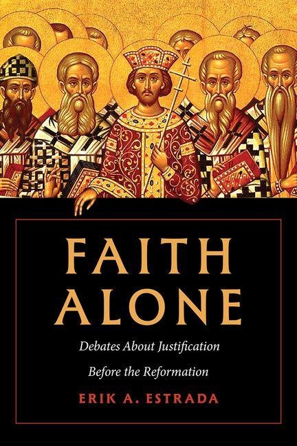 Faith Alone - Erik A Estrada