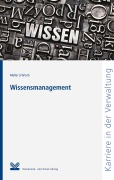 Cover-Bild zum Titel 'Wissensmanagement' von 'Michael W. M. Müller, Ferdinand Förtsch'