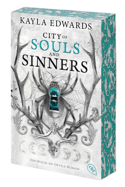 City of Souls and Sinners - Kayla Edwards