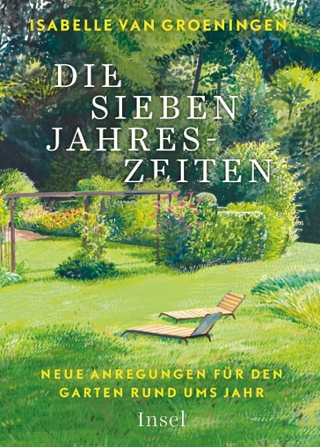 Die sieben Jahreszeiten - Isabelle Van Groeningen