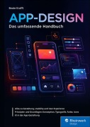 Cover-Bild zum Titel 'App-Design' von 'Beate Krafft'
