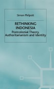 Cover-Bild zum Titel 'Rethinking Indonesia' von 'S. Philpott'