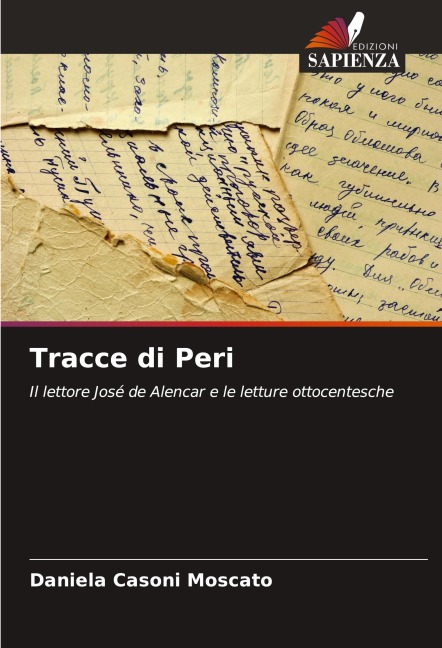 Tracce di Peri - Daniela Casoni Moscato