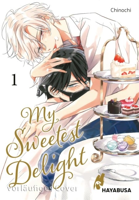 My Sweetest Delight 1 - Chinochi