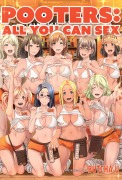 Cover-Bild zum Titel 'Pooters' von 'Butcha-U'