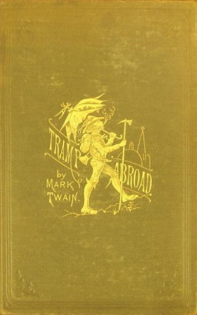 A Tramp Abroad - Mark Twain