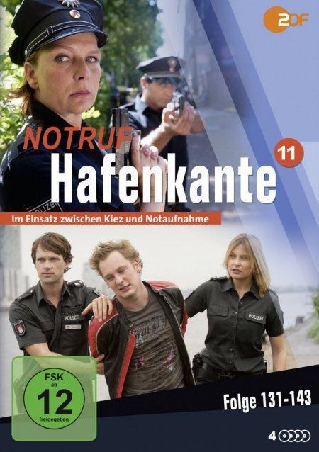 Notruf Hafenkante - Astrid Ströher, Thomas Wilke, Stephanie Blöbaum, Scarlett Kleint, Marc Blöbaum