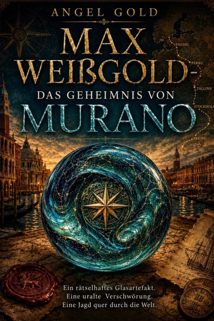 Das Geheimnis von Murano - Angel Gold