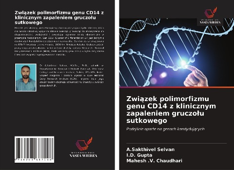 Zwi¿zek polimorfizmu genu CD14 z klinicznym zapaleniem gruczo¿u sutkowego - A. Sakthivel Selvan, I. D. Gupta, Mahesh . V. Chaudhari